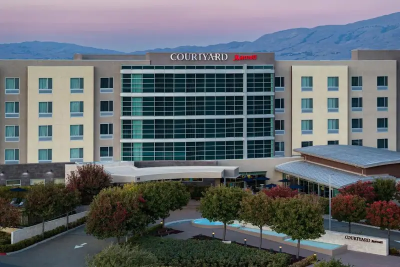 Courtyard by Marriott San Jose North/ Silicon Valley, photo 1