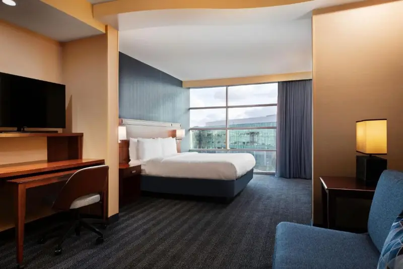 Courtyard by Marriott San Jose North/ Silicon Valley, photo 2