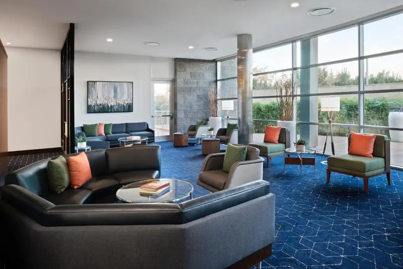 Courtyard by Marriott San Jose North/ Silicon Valley, photo 4