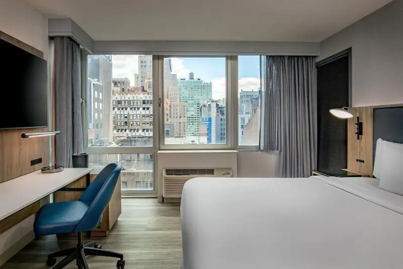 Courtyard by Marriott Times Square West, photo 2
