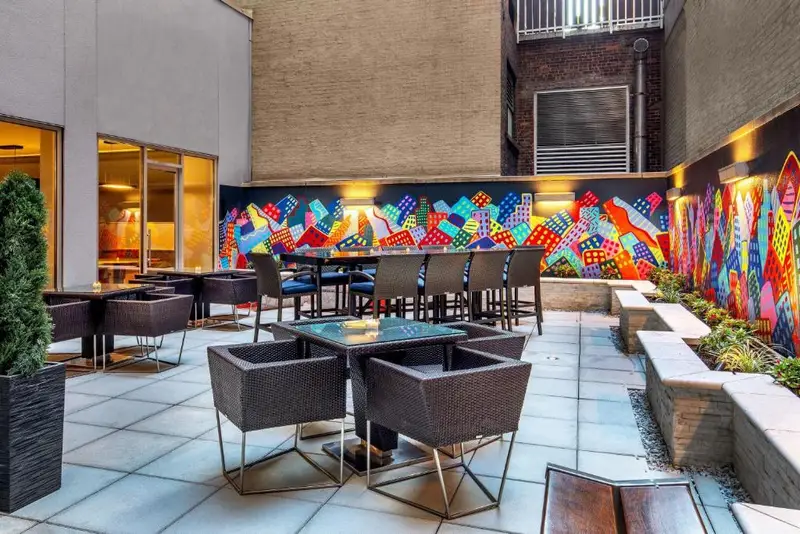 Courtyard by Marriott Times Square West, photo 4