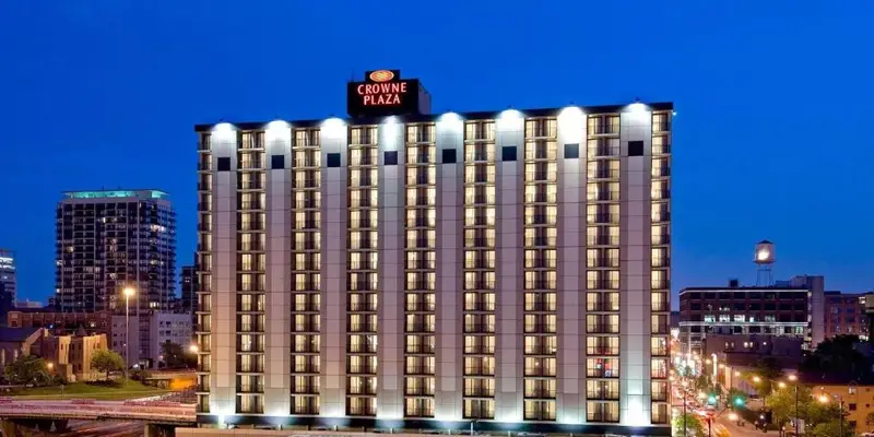 Crowne Plaza - Chicago West Loop by IHG, photo 1