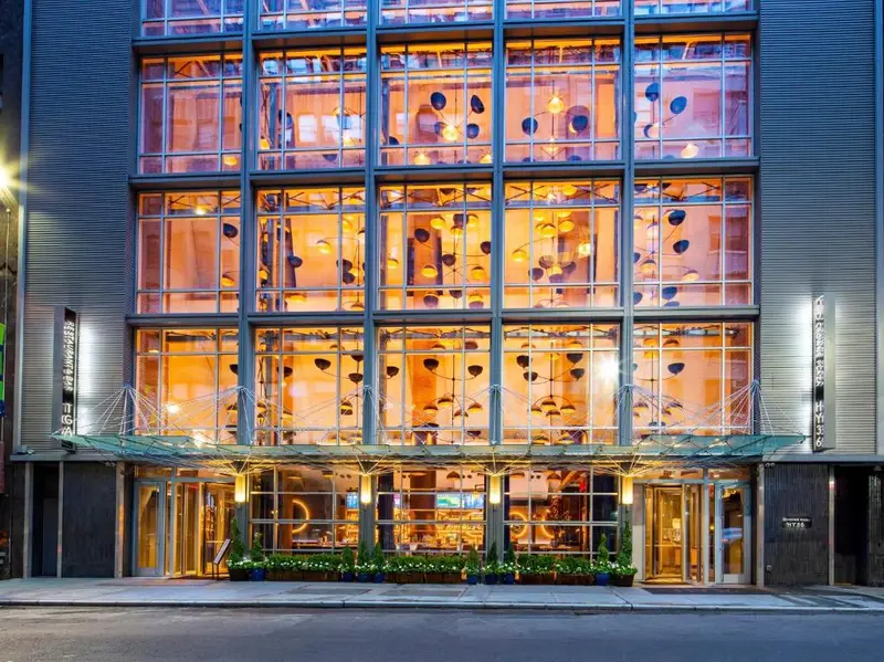 Crowne Plaza HY36 Midtown Manhattan by IHG, photo 1