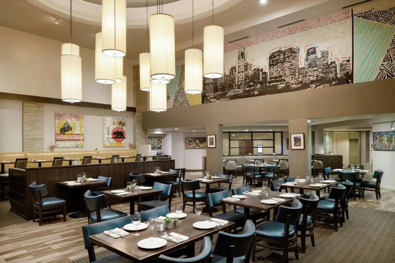 Doubletree by Hilton Los Angeles Downtown, photo 1