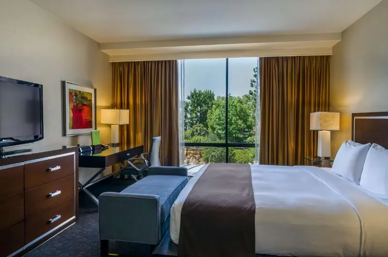 Doubletree by Hilton Los Angeles Downtown, photo 2