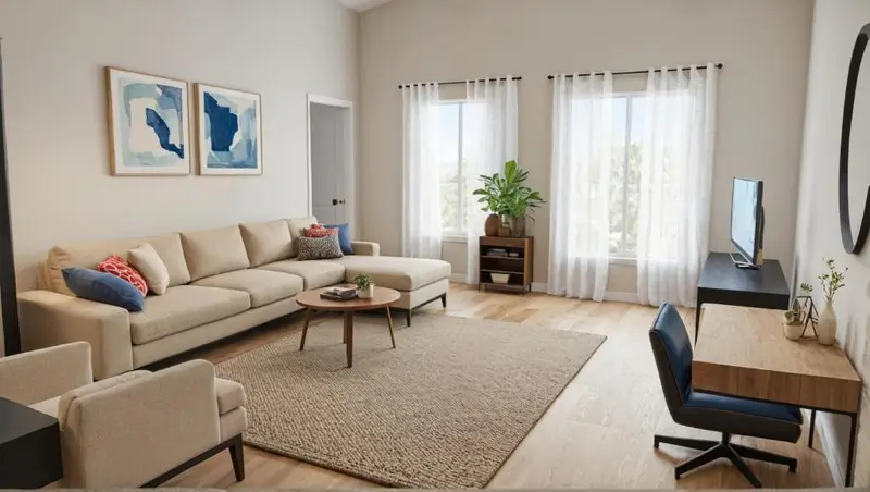 Downtown Los Angeles Modern Apartments, photo 2