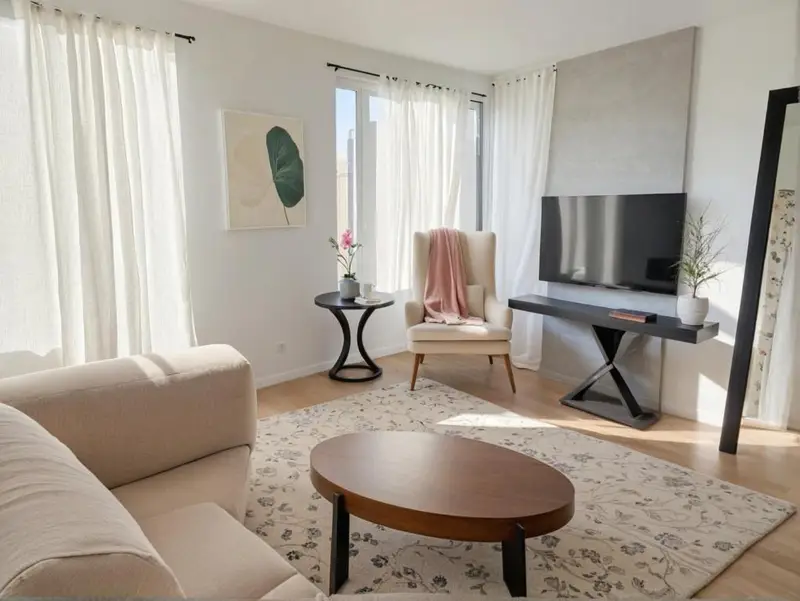 Downtown Los Angeles Modern Apartments, photo 3