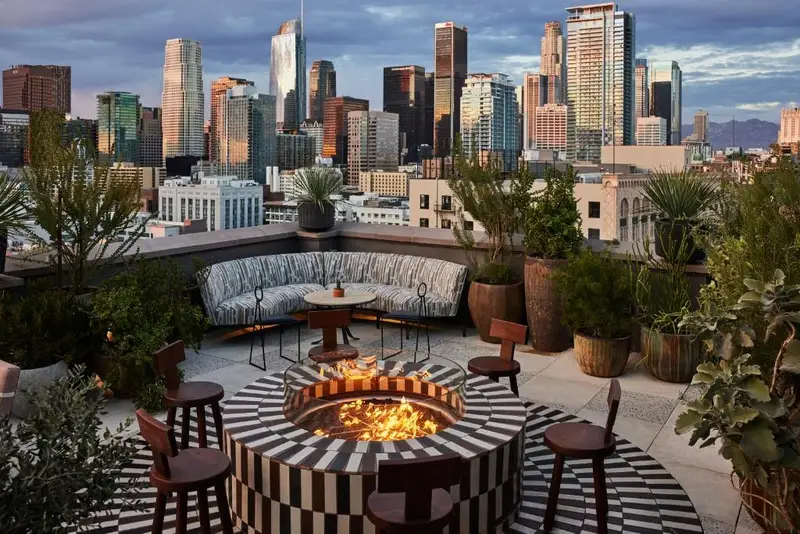 Downtown Los Angeles Proper Hotel, a Member of Design Hotels, photo 1