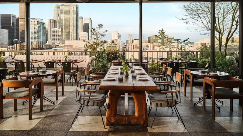 Downtown Los Angeles Proper Hotel, a Member of Design Hotels, photo 3