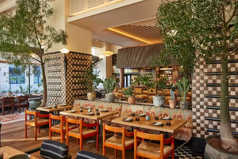 Downtown Los Angeles Proper Hotel, a Member of Design Hotels, photo 4