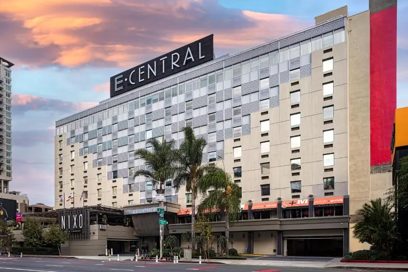 E Central Hotel Downtown Los Angeles, photo 1