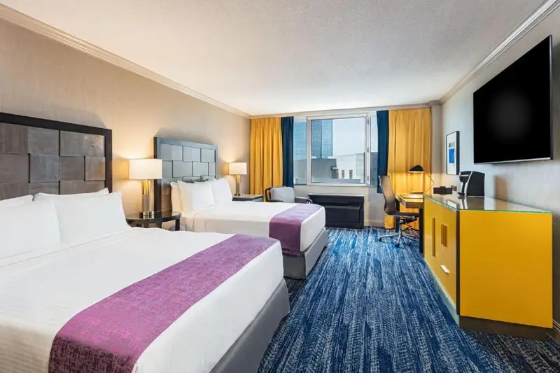 E Central Hotel Downtown Los Angeles, photo 2