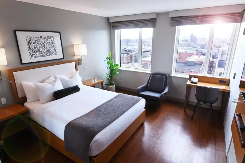 Edge Hotel Washington Heights, photo 2