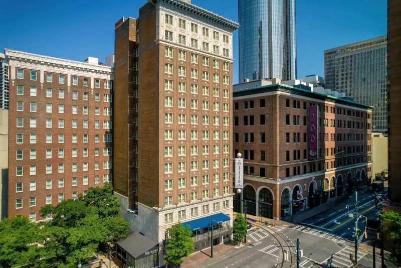 Ellis Hotel, Atlanta, a Tribute Portfolio Hotel, photo 1