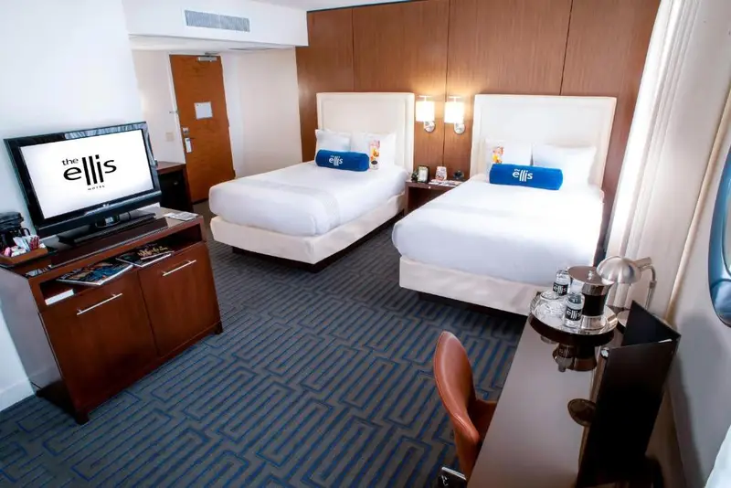 Ellis Hotel, Atlanta, a Tribute Portfolio Hotel, photo 2