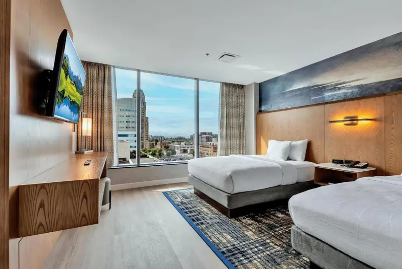 Embassy Suites Buffalo, photo 2