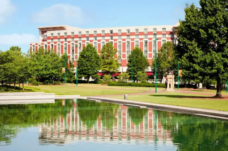 Embassy Suites by Hilton Atlanta at Centennial Olympic Park, photo 1