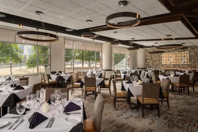 Embassy Suites by Hilton Atlanta at Centennial Olympic Park, photo 3