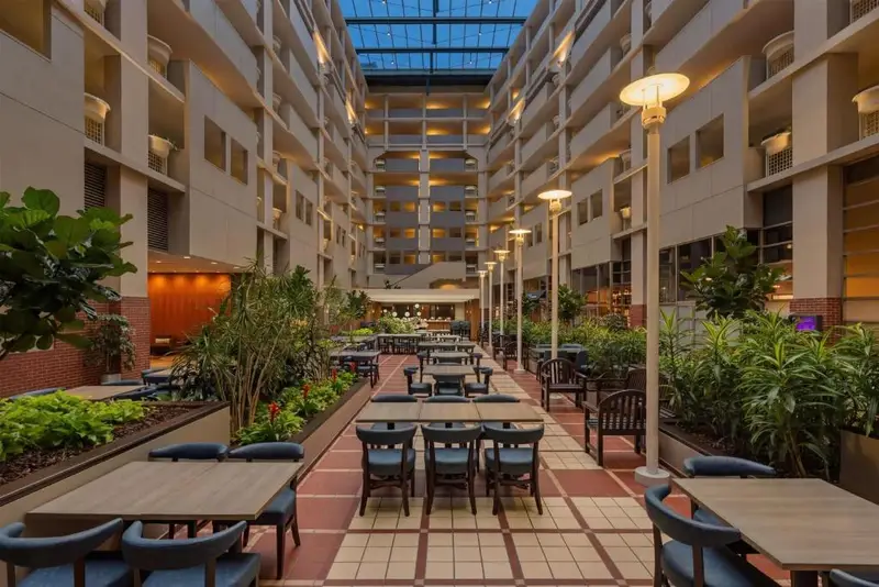 Embassy Suites by Hilton Atlanta at Centennial Olympic Park, photo 4