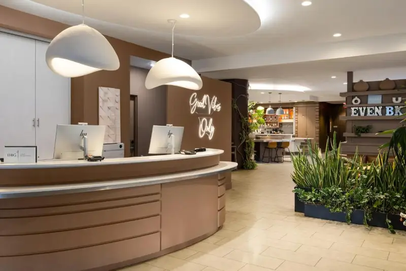EVEN Hotel Brooklyn by IHG, photo 1