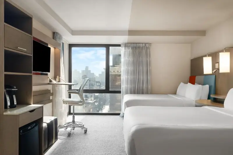 EVEN Hotel Brooklyn by IHG, photo 2