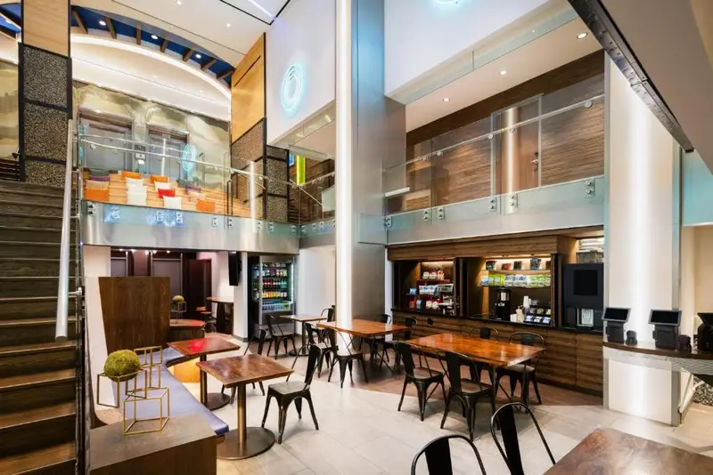 EVEN Hotel New York - Times Square South by IHG, photo 2