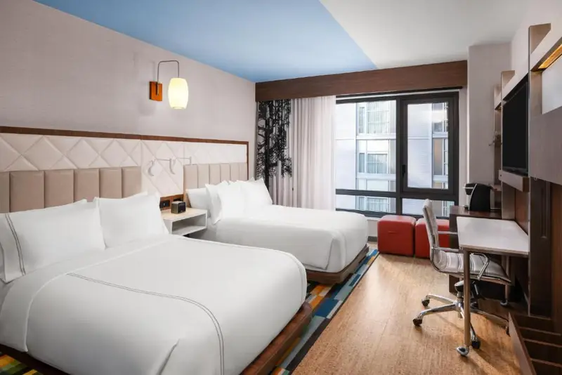 EVEN Hotel New York - Times Square South by IHG, photo 4