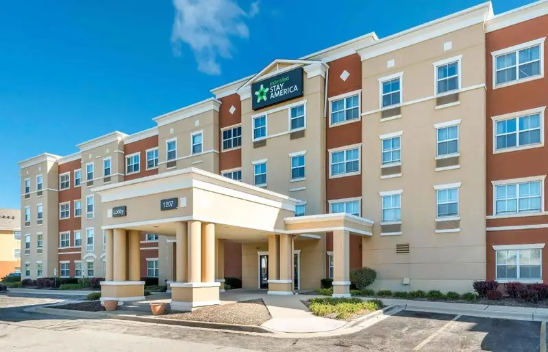 Extended Stay America Suites - Chicago - O'Hare - Allstate Arena, photo 1