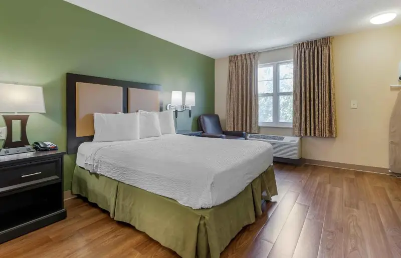 Extended Stay America Suites - San Jose - Santa Clara, photo 2