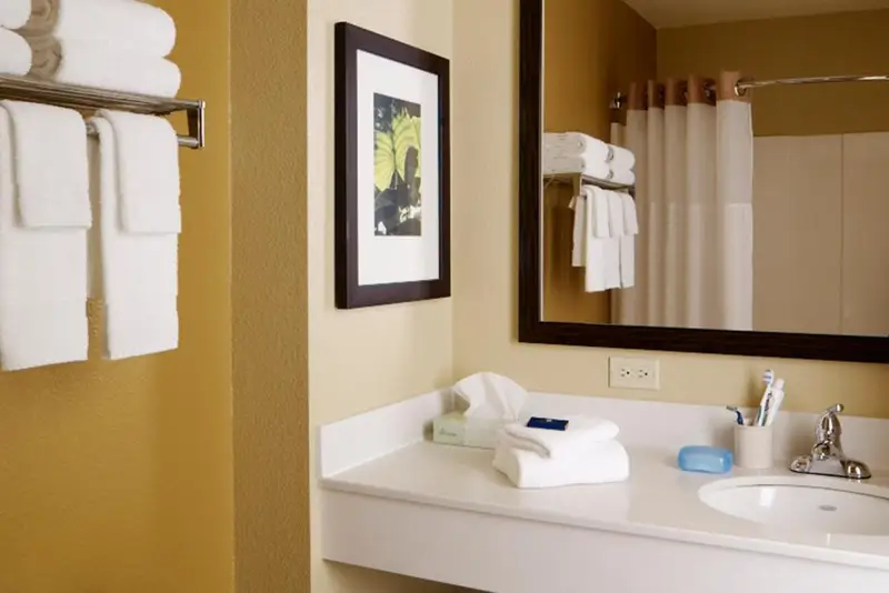 Extended Stay America Suites - San Jose - Santa Clara, photo 3