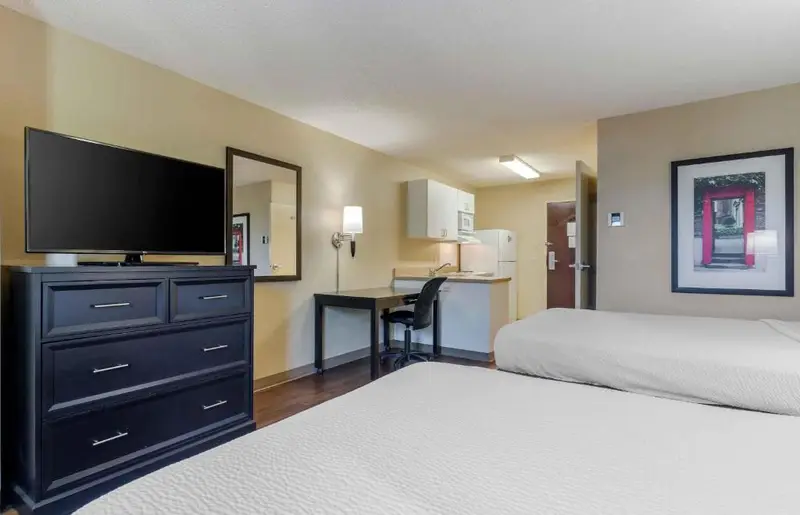 Extended Stay America Suites - San Jose - Santa Clara, photo 4