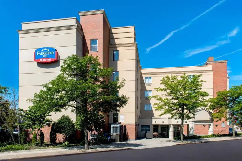 Fairfield Inn by Marriott New York LaGuardia Airport/Flushing, photo 1