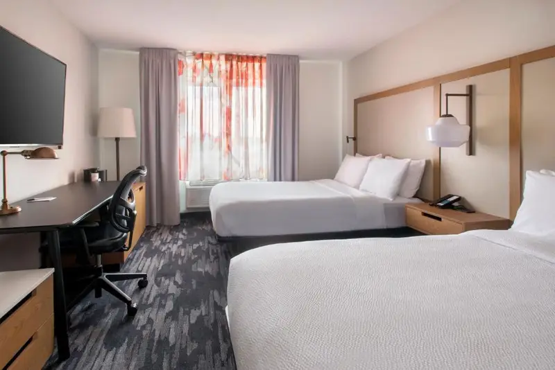 Fairfield Inn by Marriott New York LaGuardia Airport/Flushing, photo 2