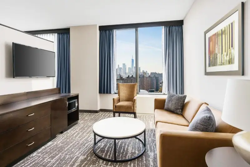 Fairfield Inn & Suites by Marriott New York Midtown Manhattan/Penn Station, photo 2