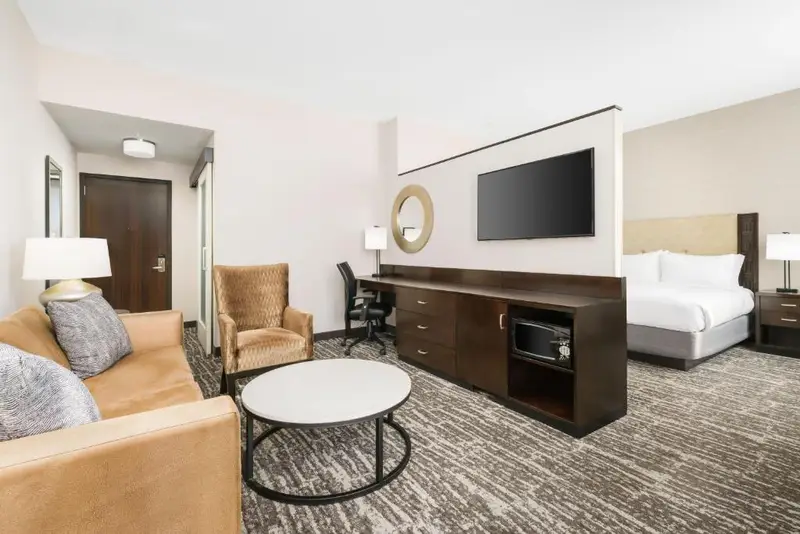Fairfield Inn & Suites by Marriott New York Midtown Manhattan/Penn Station, photo 3