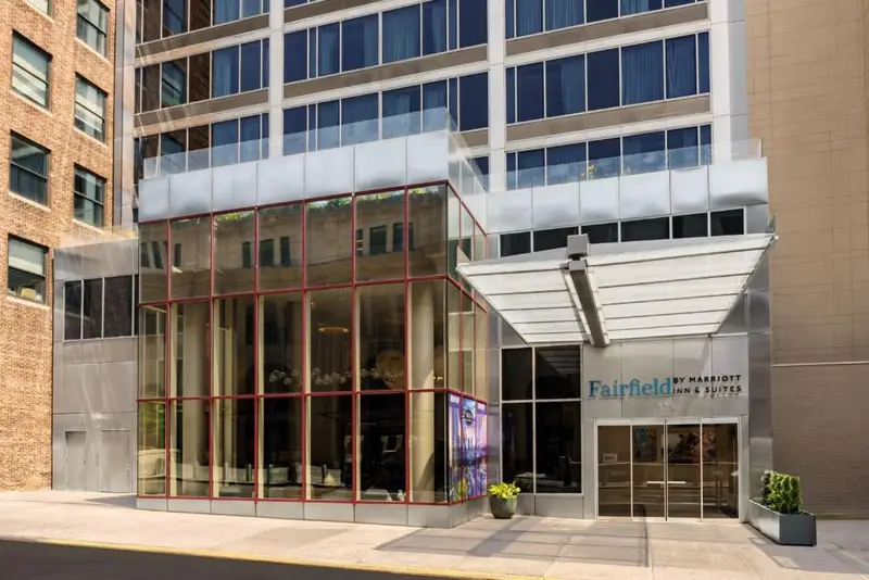 Fairfield Inn & Suites by Marriott New York Midtown Manhattan/Penn Station, photo 4