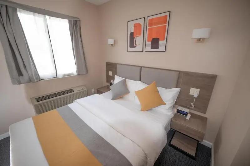 Flushing Garden Hotel, photo 1