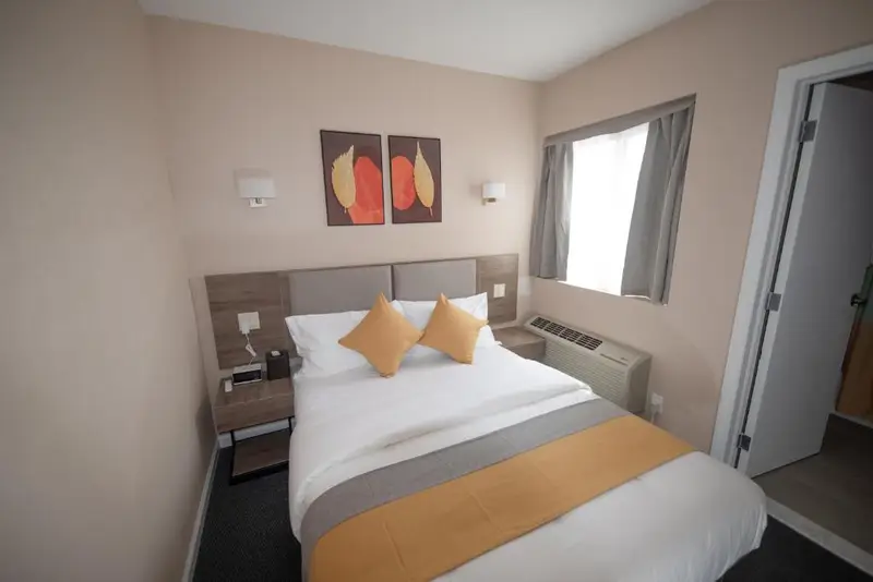 Flushing Garden Hotel, photo 2