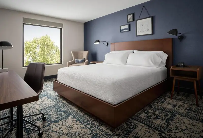 Four Points by Sheraton San Jose Downtown, photo 2