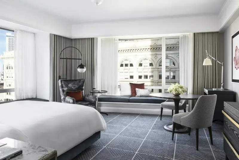 Four Seasons Hotel San Francisco, photo 1