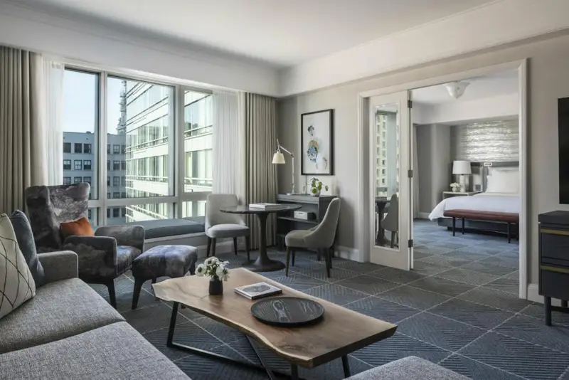 Four Seasons Hotel San Francisco, photo 2