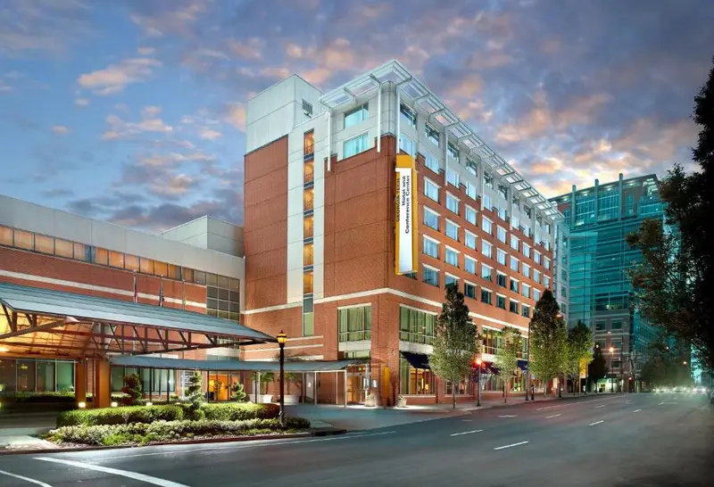 Georgia Tech Hotel and Conference Center, photo 1