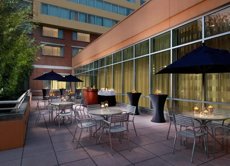 Georgia Tech Hotel and Conference Center, photo 4