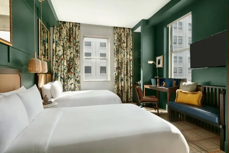 Glenn Hotel, Autograph Collection, photo 2