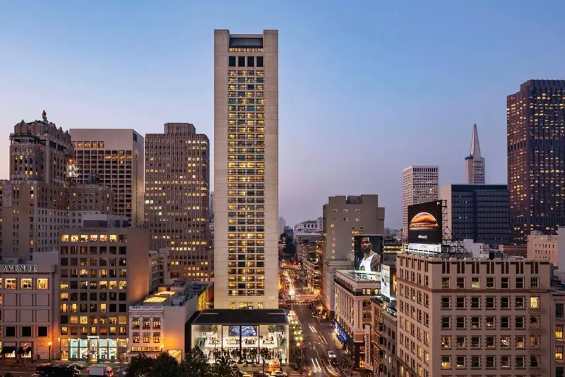 Grand Hyatt San Francisco Union Square, photo 1
