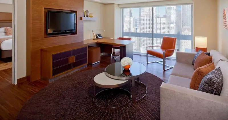 Grand Hyatt San Francisco Union Square, photo 4