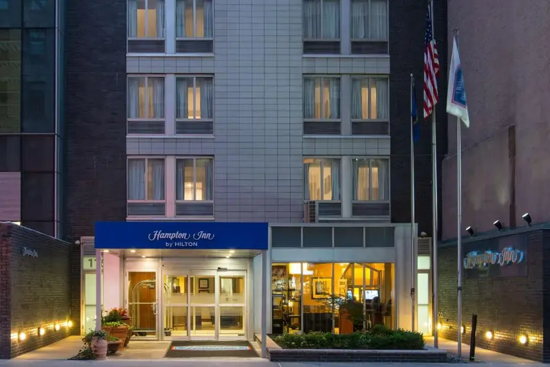 Hampton Inn Madison Square Garden, photo 1