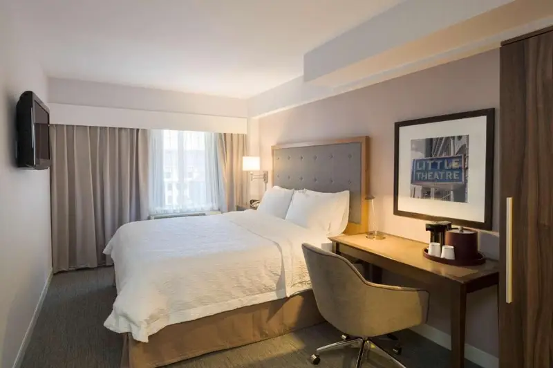 Hampton Inn Madison Square Garden, photo 2
