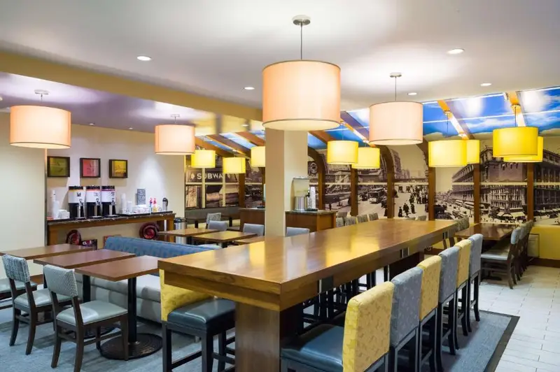 Hampton Inn Madison Square Garden, photo 4