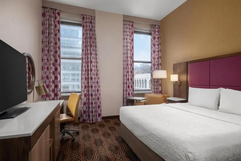 Hampton Inn Majestic Chicago Theatre District, photo 2